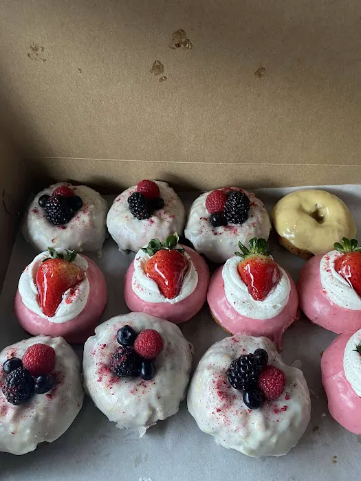 Sweet Retreat Donuts Picture 10