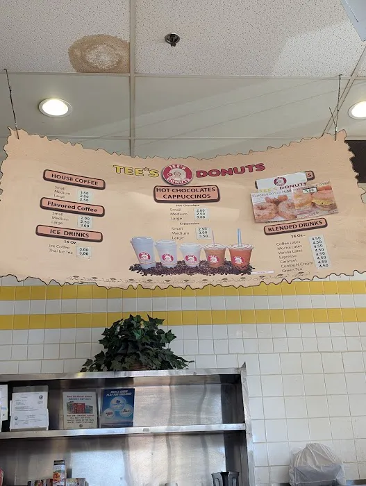 TEE’s Donuts Picture 4