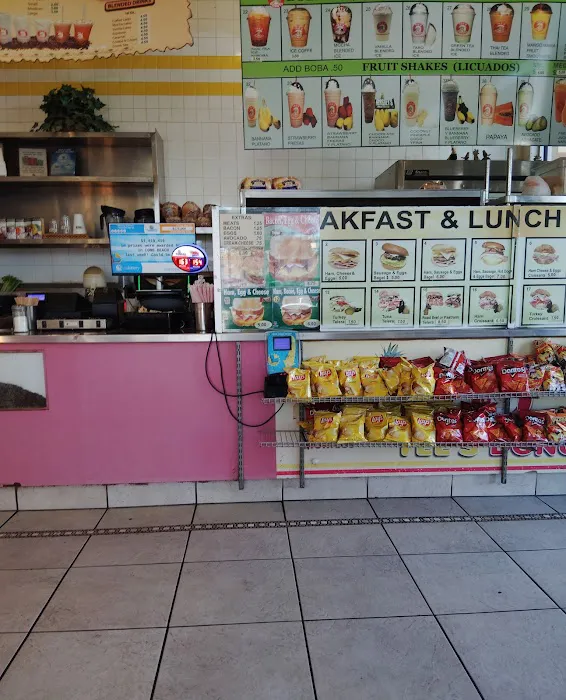 TEE’s Donuts Picture 9