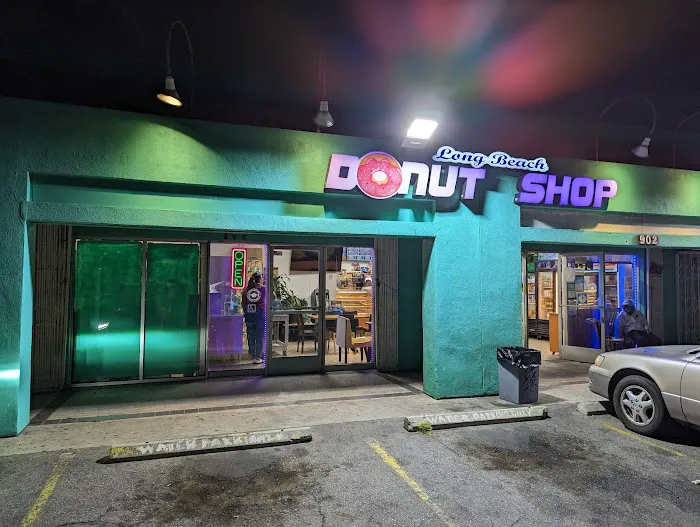 Long Beach Donut Shop Picture 3
