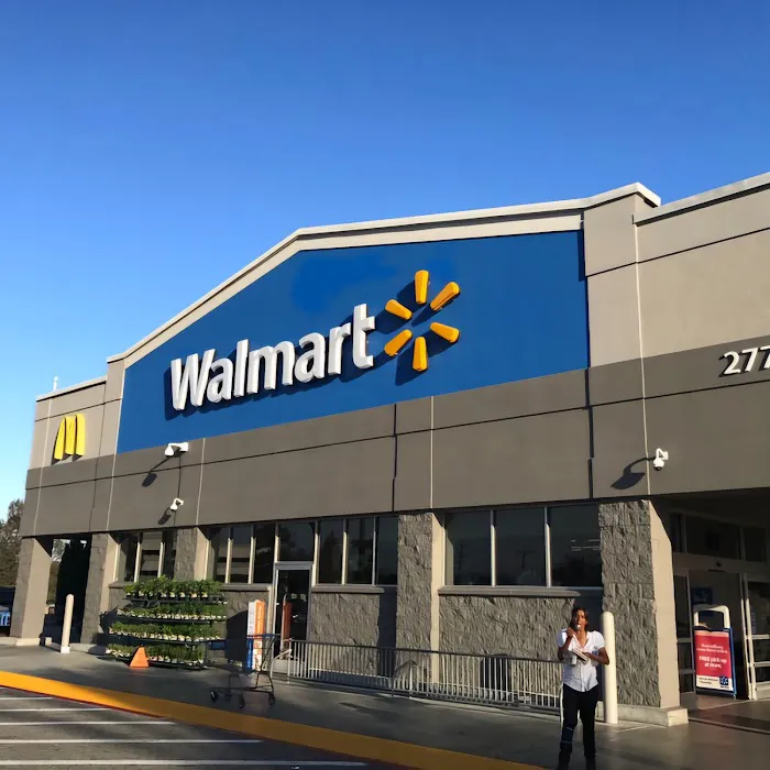 Walmart Bakery Picture 1