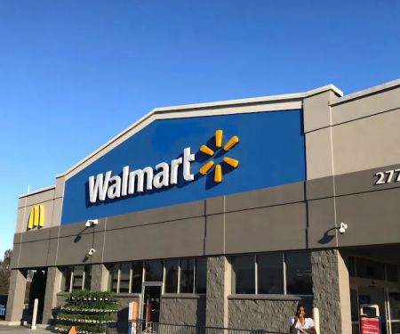 Walmart Bakery