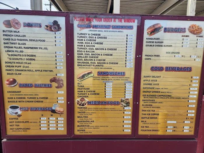 H & J Donut House Picture 10