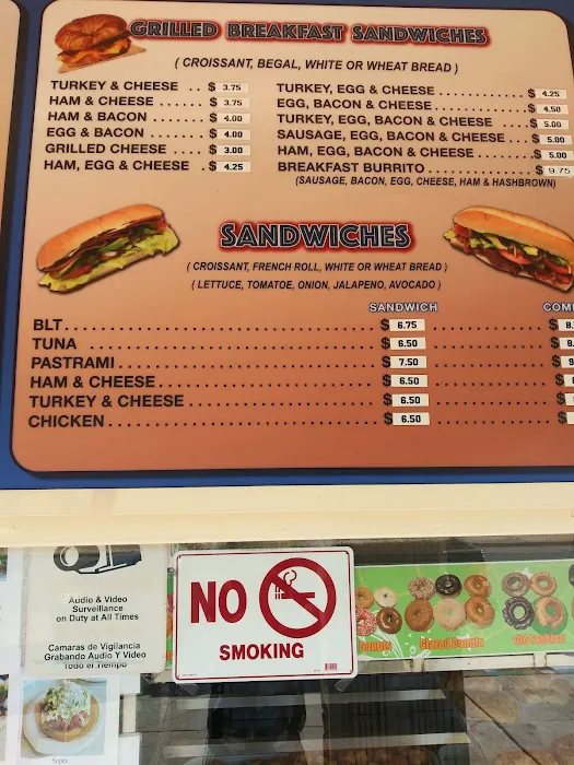 H & J Donut House Picture 6