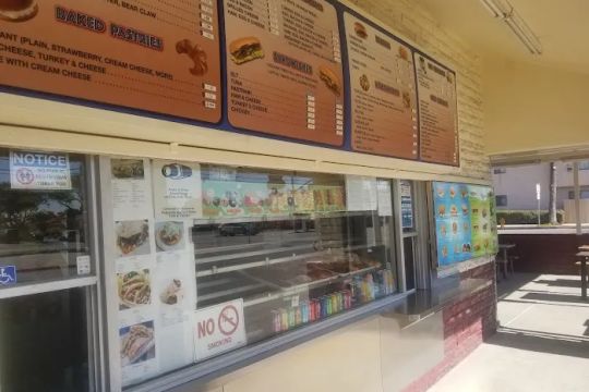 H & J Donut House
