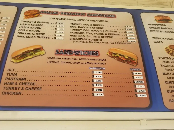 H & J Donut House Picture 5