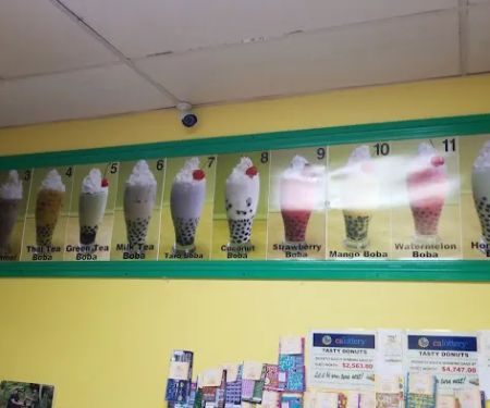 Tasty Donuts