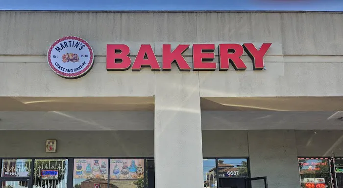 Martin's Bakery Picture 4