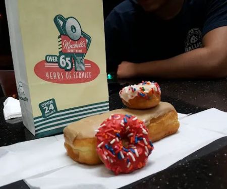 Winchell's Donut House