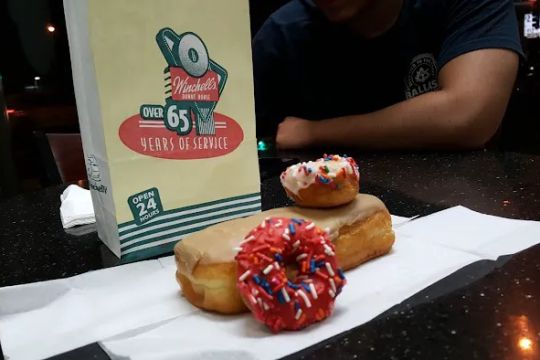 Winchell's Donut House