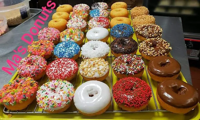 Ma's Donuts Picture 1