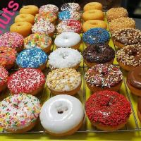 Ma's Donuts ico