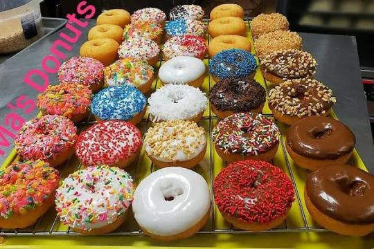 Ma's Donuts