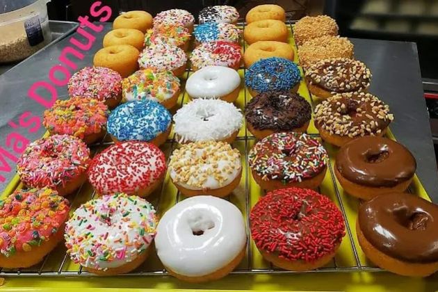 Ma's Donuts
