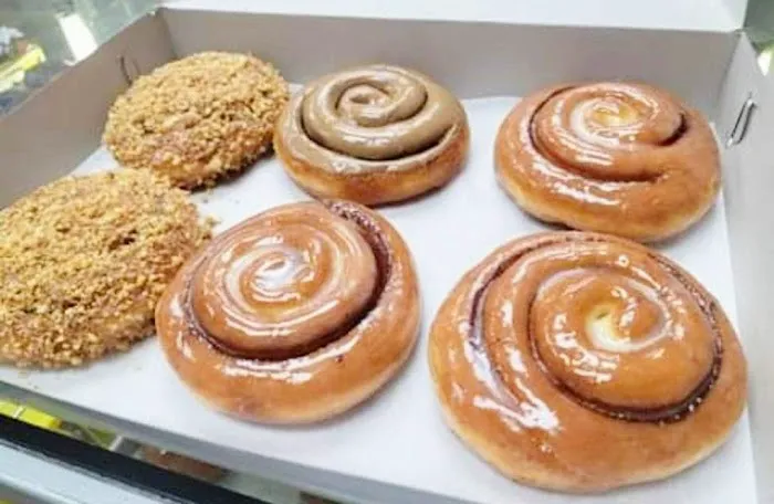 Ma's Donuts Picture 7