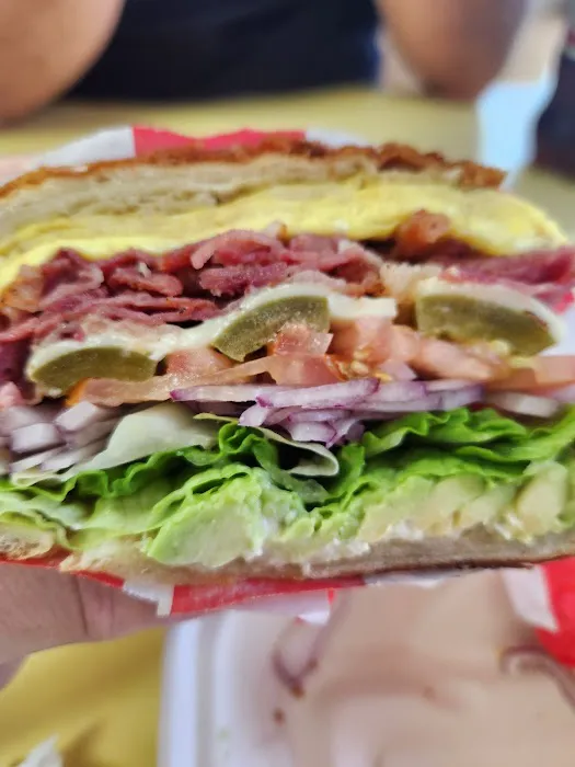Glady's Donuts & Sandwiches Picture 6