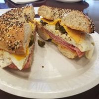 Bagel Station SLH ico