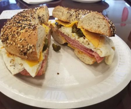 Bagel Station SLH
