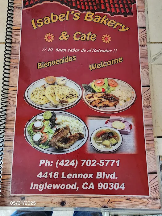 Isabel's Bakery, Cafe, and Restaurant Picture 6