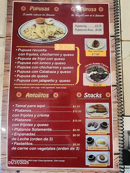 Isabel's Bakery, Cafe, and Restaurant Picture 2