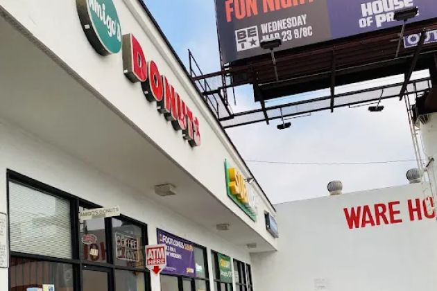 Amigo's Donuts