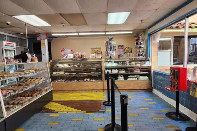 Sofia's Bakery
