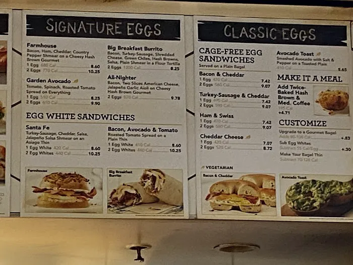 Einstein Bros. Bagels Picture 3