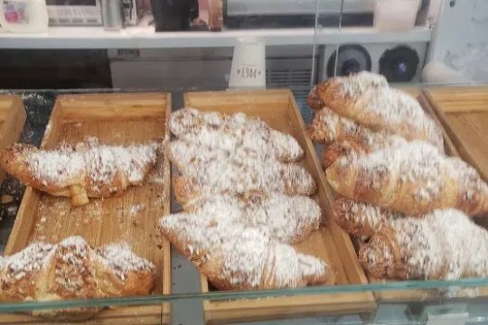 Vanilla Bake Shop