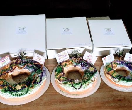 Nawlins Sweet Treats