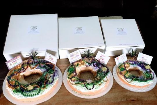Nawlins Sweet Treats