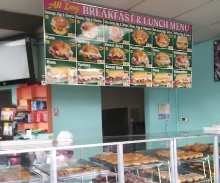 Daily Donuts