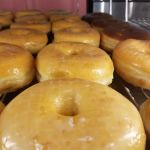 Rainbows Donuts