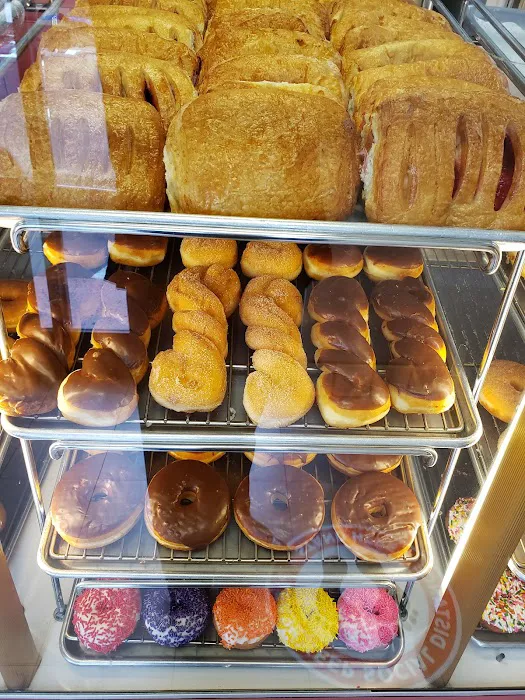 Rainbows Donuts Picture 6