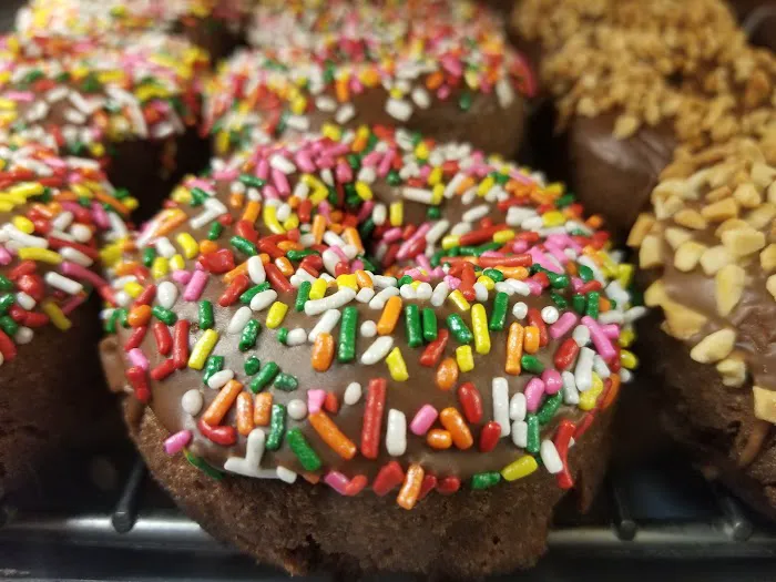 Rainbows Donuts Picture 2