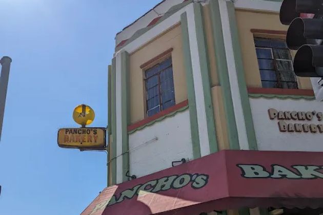 Pancho's Bakery