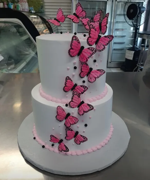 Butterfly Cake Shop Picture 6