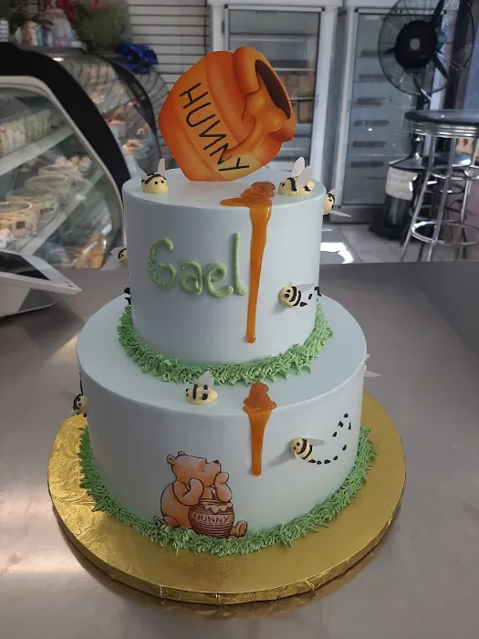 Butterfly Cake Shop Picture 5