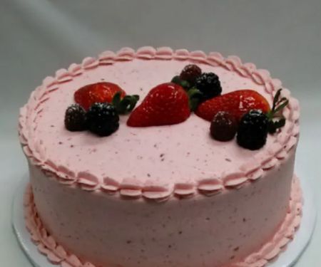 Butterfly Cake Shop