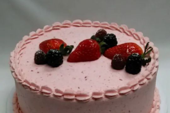 Butterfly Cake Shop