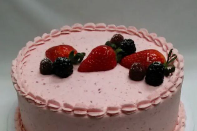 Butterfly Cake Shop