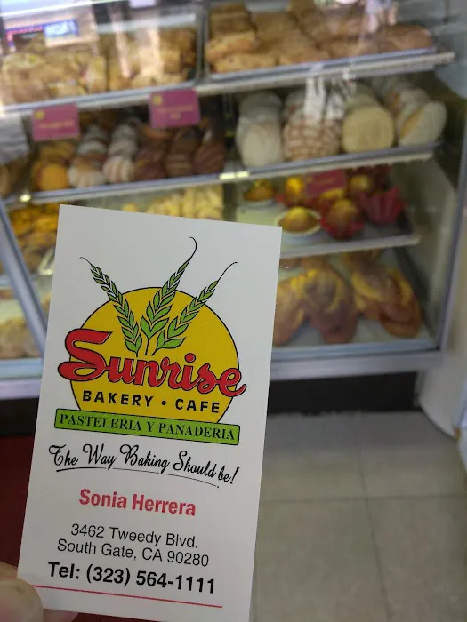 Sunrise Bakery Cafe Picture 7