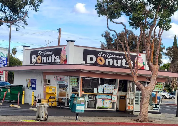California Donuts Picture 9