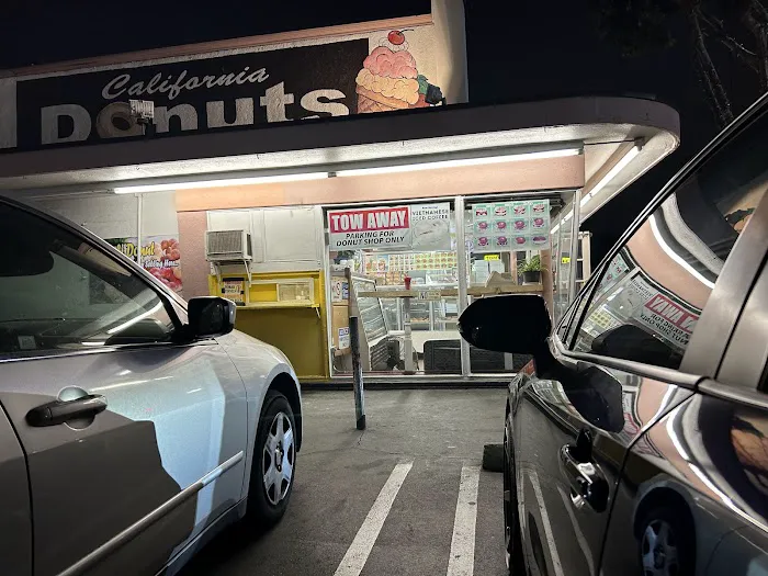 California Donuts Picture 5