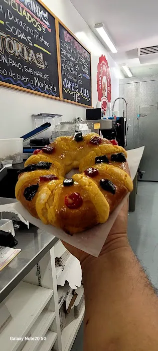 Señor Pan Bakery Picture 6