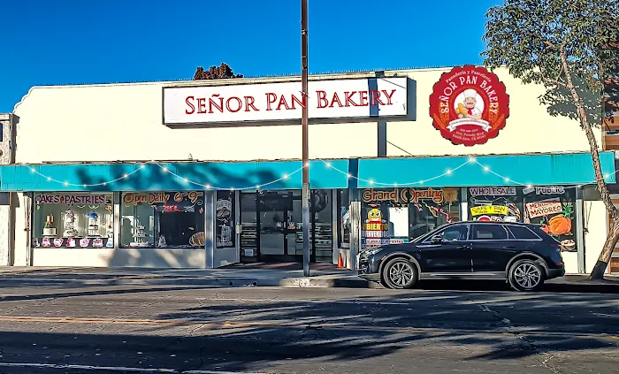 Señor Pan Bakery Picture 2