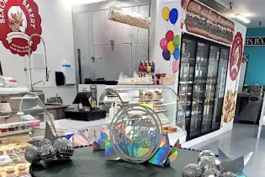 Seu00f1or Pan Bakery