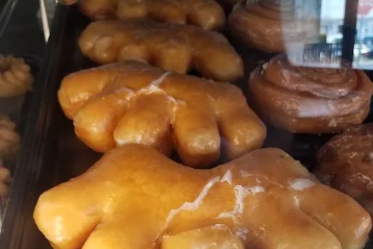 Winchell's Donut House