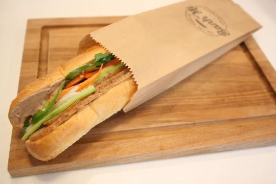 Pacific French Bakery