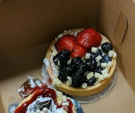Rossmoor Pastries