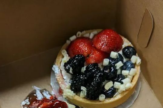 Rossmoor Pastries